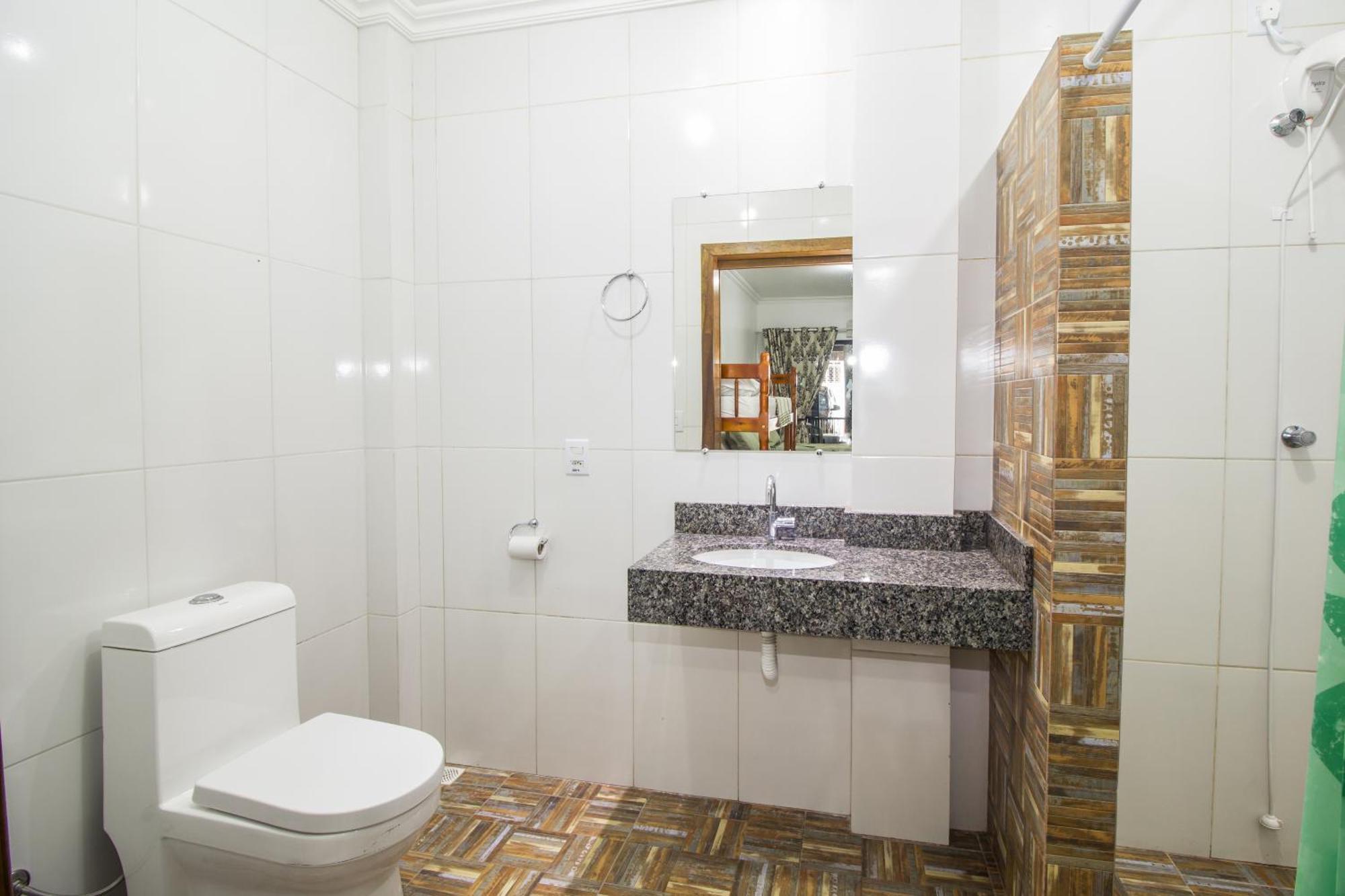 Hotel Engenho Пення Номер фото