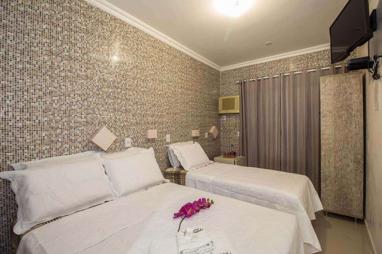 Hotel Engenho Пення Номер фото